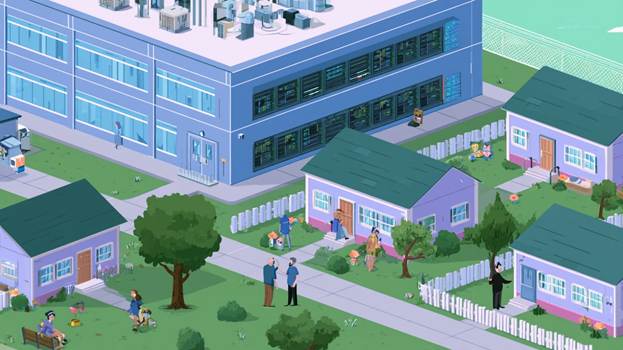 Reducing Outdoor Sound is Important to Communities