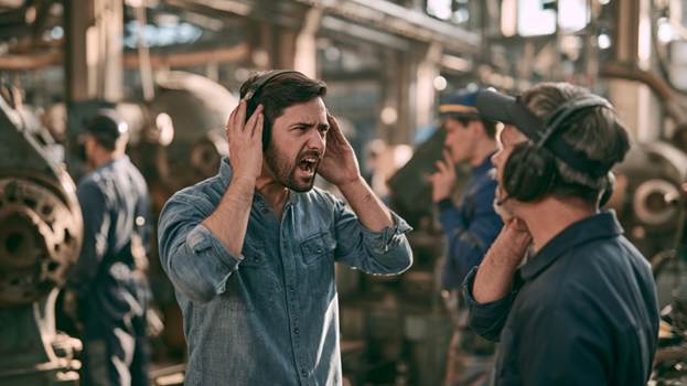 Noise Affects Performance