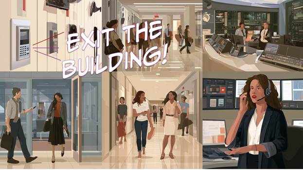 IP Intercoms Provide Emergency Communications