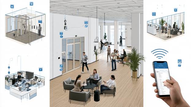 Access Control Cloud Management