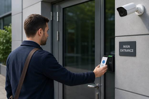 Mobile Credentials