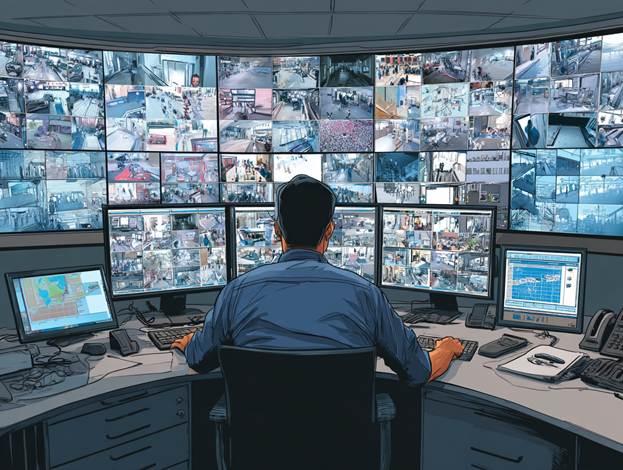 Video Management Systems for Surveillance
